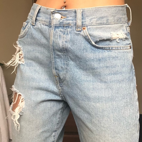 Forever 21 jeans - Picture 5 of 8